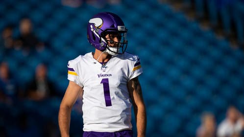 Vikings QB Earned $51,000 For Six Days Of Work