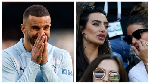 Kyle Walker Apologized Publicly To His Pregnant Wife For Getting His Mistress Pregnant For A Second Time