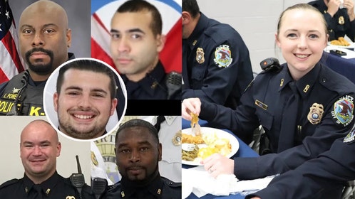 La Vergne Tennessee cops sex case