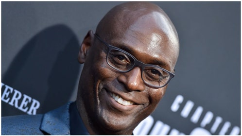 Star actor Lance Reddick dead at 60. (Credit: Getty Images)