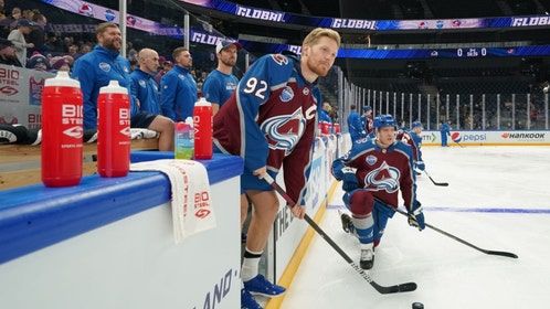 Gabriel Landeskog Colorado Avalanche