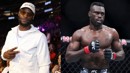Le'Veon Bell and Uriah Hall