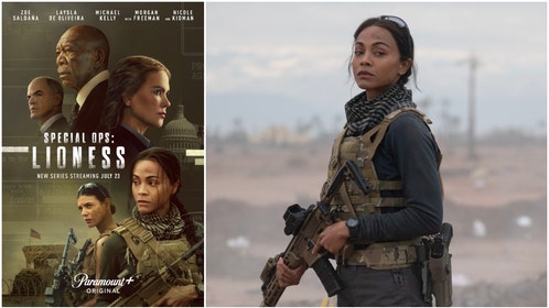 Fans don't seem to care one bit that critics hate Taylor Sheridan's "Special Ops: Lioness." What are the reviews? (Credit: Getty Images)