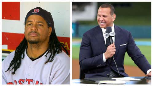 ALEX RODRIGUEZ