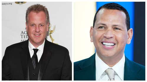 MICHAEL KAY ALEX RODRIGUEZ
