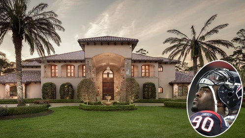 Mario Williams house for sale