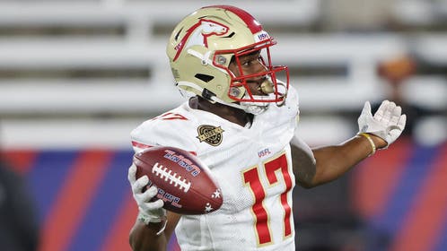 Birmingham Stallions' Marlon Williams Catches Longest TD of USFL Season