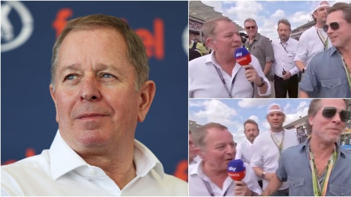 52300378-Martin-Brundle-and-Brad-Pitt