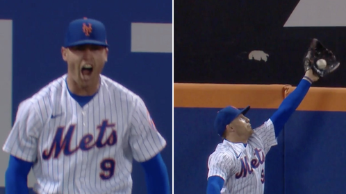Mets brandon nimmo