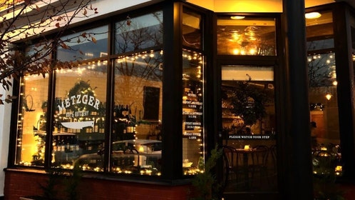 Metzger Bar & Butchery Richmond Virginia