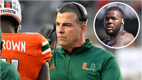 Former Ohio State QB thinks recruits should think long and hard before playing for the Miami Hurricanes. He ripped the state of the program. (Credit: Getty Images)