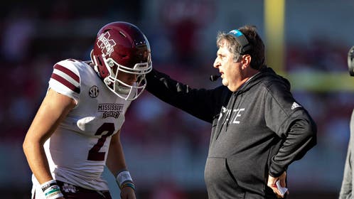 Mississippi State v Arkansas