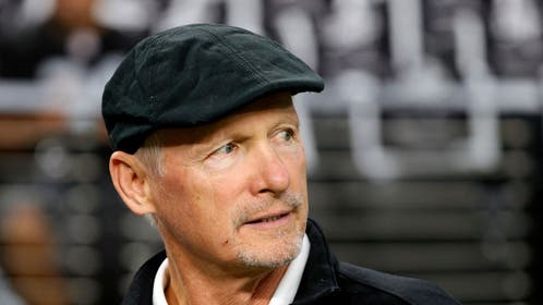 Kansas City Chiefs v Las Vegas Raiders