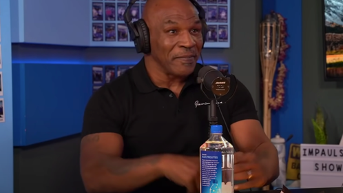 Mike Tyson Logan Paul Floyd Mayweather fight