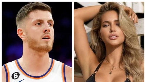 Model-Kourtney-Kellar-Knicks-Center-Isaiah-Hartenstein