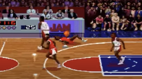 NBA Jam