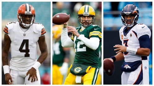 Deshaun Watson Mum As Others Discuss Return; Nathaniel Hackett's Russell Wilson Blunder, Why Aaron Rodgers Is Open To Sitting