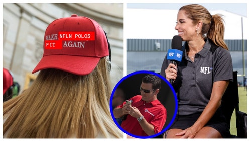 NFL Network Polos Let You Know Football Has Arrived, For Better Or Worse