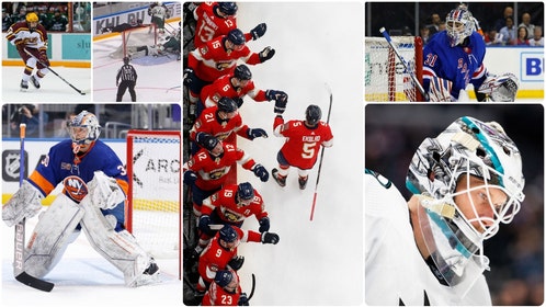 NHL Weekly Awards