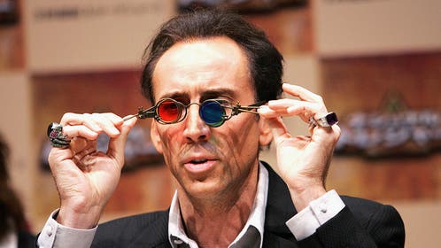Disney is working on making a third "National Treasure" film. (Photo by Koichi Kamoshida/Getty Images)
