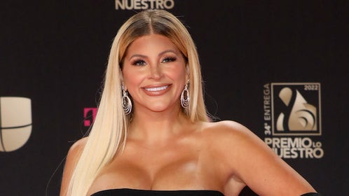 Univision's Premio Lo Nuestro 2022 - Arrivals
