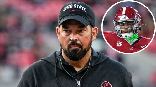 The Ohio State Buckeyes reportedly spend $10 million in NIL money for the team's 2024 roster. How much is Caleb Downs making? (Credit: Getty Images)