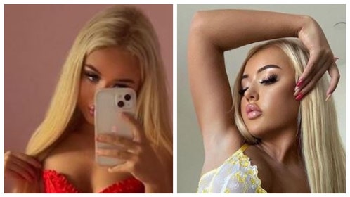OnlyFans Model Belle Olivia