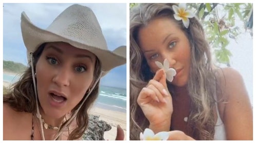 OnlyFans Model Naomi Tibbles