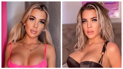 OnlyFans Model Billie Beevers