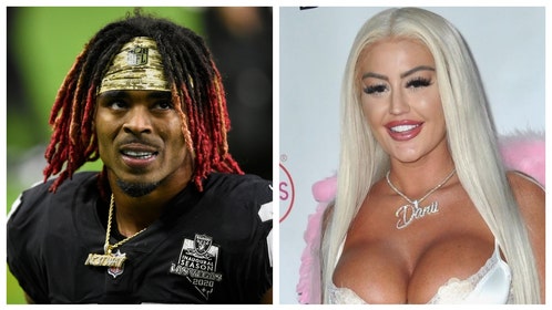 OnlyFans Model Danii Banks Former Raider Damon Arnette