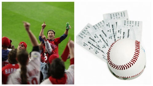 phillies tickets