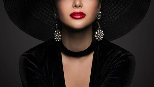 Paige British I-Cup Boobs