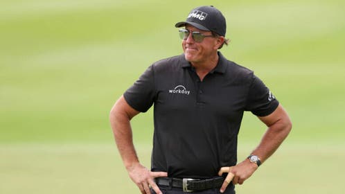 Phil Mickelson