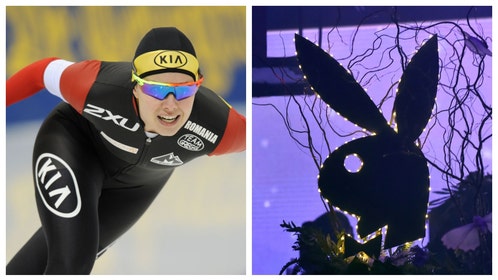 Playboy Slid Into Canadian Olympian Alexandra Ianculescu's DMs
