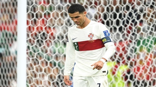 CRISTIANO RONALDO