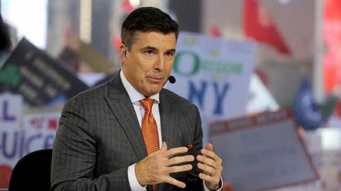 Rece Davis from ESPN