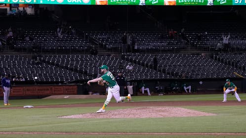 be1f7331-Tampa Bay Rays v Oakland Athletics