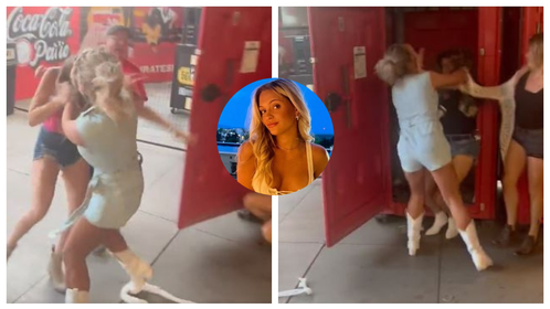 'Romper Stomper' Dalanie DiSabato Tells Her Side Of The Morgan Wallen Porta Potty Brawl