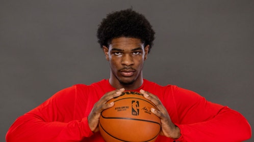 SCOOT HENDERSON PORTLAND TRAIL BLAZERS