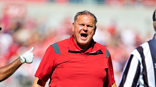 Sorry Arkansas Fans, The Football Team Is 'Not Set Up To Win A National Championship' Without Changing Lanes