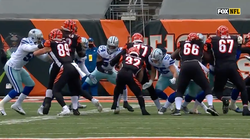 Butt Fumble