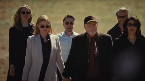 Succession, Barry, HBO