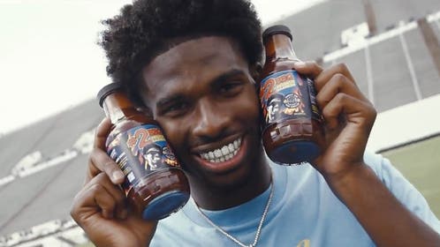 Shedeur Sanders sauce