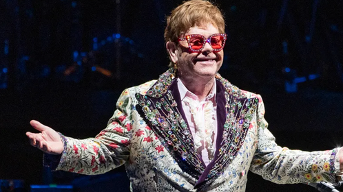 Elton John