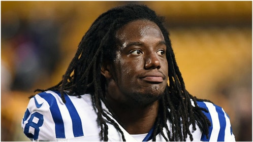 Sergio Brown reportedly is in police custody following his mother Myrtle's violent death. He was taken into custody Tuesday. (Credit: Getty Images)