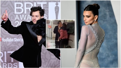 Styles and Ratajkowski