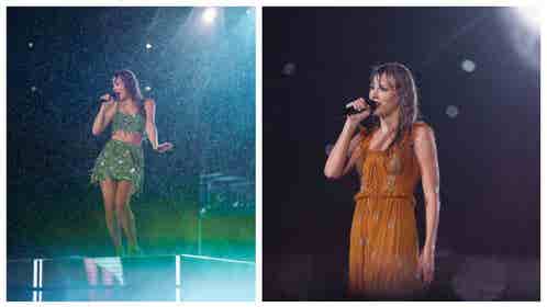 TAYLOR SWIFT RAIN