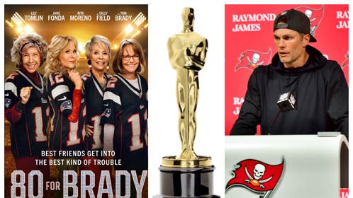 TOM BRADY 80 FOR BRADY OSCAR