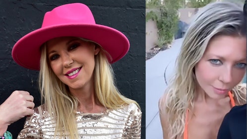 Tara Reid Too skinny