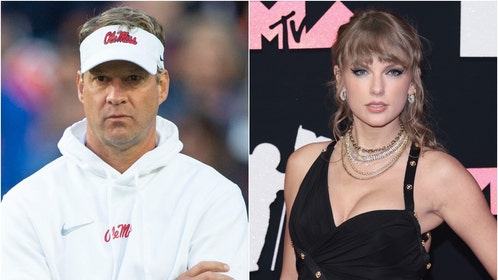 Lane Kiffin’s Coaching Saga Feels Like A Taylor Swift Album Rollout, With 'Bad Blood' And 'Illicit Affairs' (Credit: Getty Images)